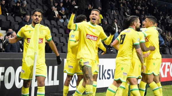 &laquo;Нант&raquo; &mdash; &laquo;Реймс&raquo;. Ставка (к. 3.45) и прогноз на футбол 5 ноября 2023 года