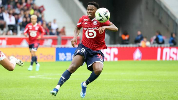 &laquo;Лилль&raquo; уверенно обыграл &laquo;Лион&raquo; на выезде