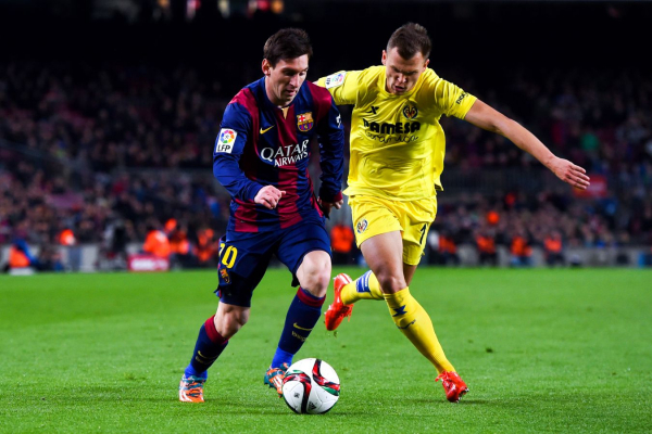 Голы россиян в ворота &laquo;Барселоны&raquo;: Аршавин, Карпин, Мостовой, Рязанцев, Кержаков, Смолов, Черышев, кто забивал