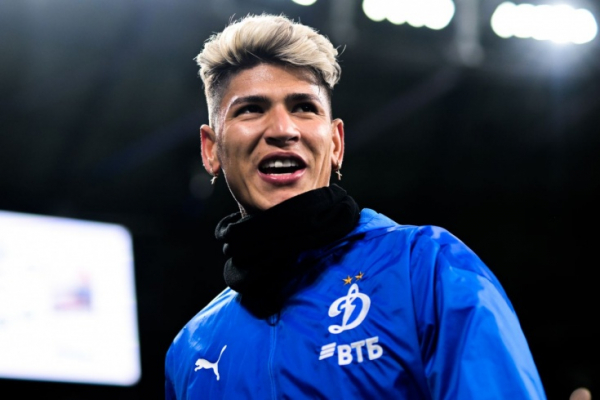 Хорхе Карраскаль впервые раскрыл причины трансфера из ЦСКА в &laquo;Динамо&raquo; &mdash; интервью: Федотов, конфликт, Россия, РПЛ, Личка