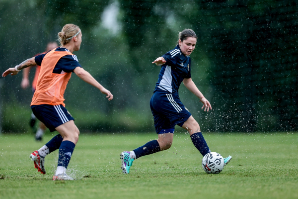 Сборные России провели первые тренировки в Парагвае