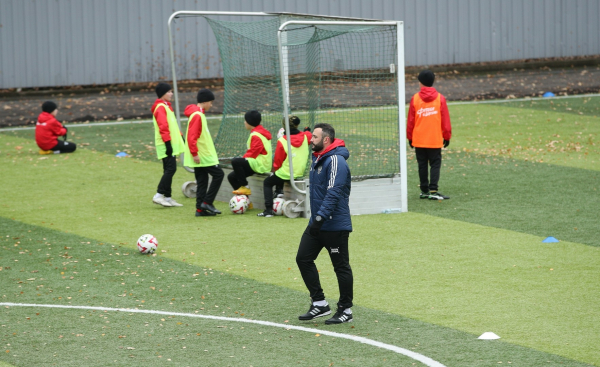&laquo;Магнит Лагерь сборной&raquo; завершился в Новогорске