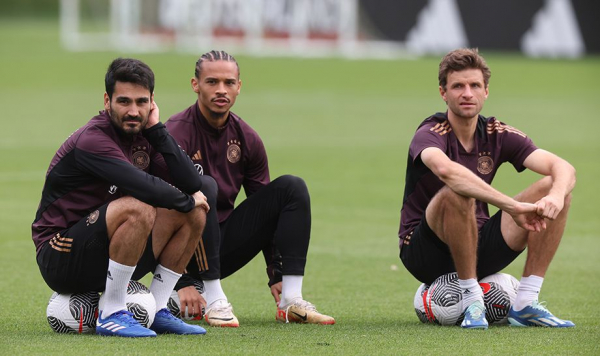 Германия &mdash; Турция, 18 ноября 2023, товарищеский матч: как Юлиан Нагельсман поменял сборную, состав, мнение СМИ