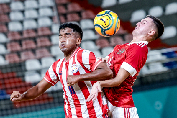 Сборная России во второй раз переиграла Парагвай