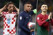 Евро-2024, какие звёзды могут пропустить турнир, Холанд, Эдегор, Кварацхелия, Левандовски, Зинченко, Мудрик, Кулушевски
