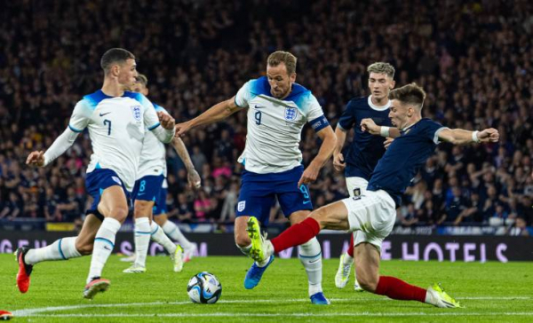 From hero to zero. Почему Гарри Кейн не забил ни одного гола за сборную Англии