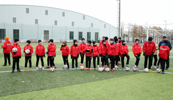 &laquo;Магнит Лагерь сборной&raquo; завершился в Новогорске