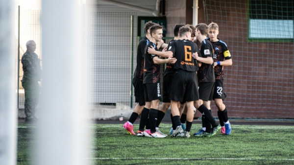 Три клуба лидируют в турнире победителей МЮФЛ-2