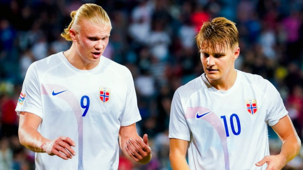 Норвегия &mdash; Фареры. Ставка (к. 2.62) и прогноз на футбол, товарищеский матч, 15 ноября 2023 года