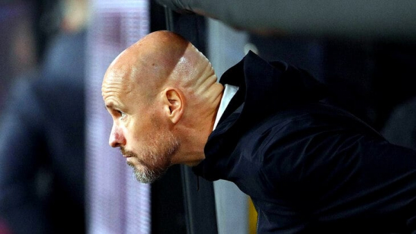 Ни идентичности, ни надежды. Пять причин, почему &laquo;МЮ&raquo; пора избавляться от Эрика тен Хага