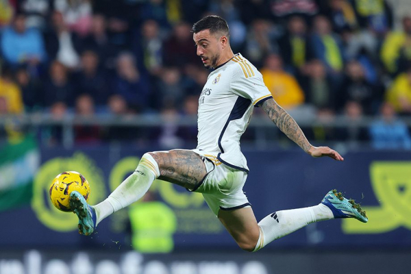 &laquo;Кадис&raquo; &mdash; &laquo;Реал&raquo; 0:3, обзор матча 14-го тура Ла Лиги: опасные моменты чемпионата Испании, видео голов, статистика матча