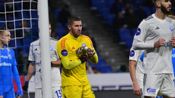 Основной вратарь &laquo;Оренбурга&raquo; больше не сыграет в этом году