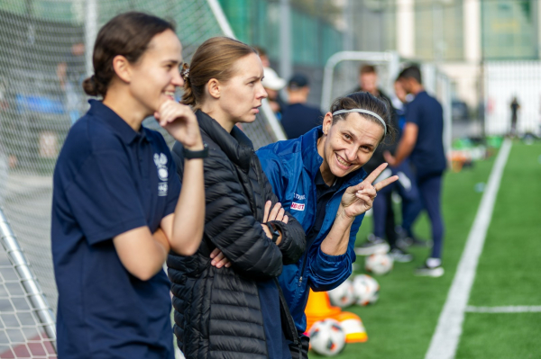 В семи российских городах завершилось обучение тренеров 