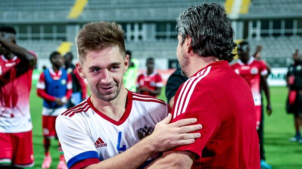 Игрок "Крыльев Советов" Горшков: обидно, когда пашешь и пропускаешь