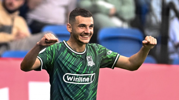 Tuttomercatoweb: cкауты "Ювентуса" просмотрят Сперцяна в матче сборной Армении