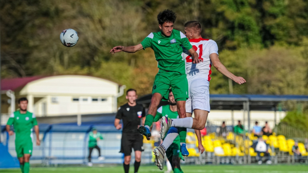 Финальный этап III дивизиона. Полуфиналы