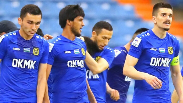 &laquo;Бухара&raquo; &mdash; АГМК. Ставка (к. 2.07) и прогноз на футбол, чемпионат Узбекистана, 22 ноября 2023 года