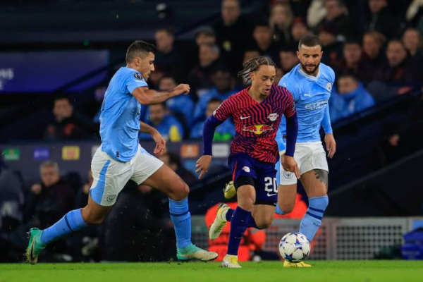 Лига чемпионов. Неудачники из Парижа, Беллингем вне конкурса и впечатляющие баски