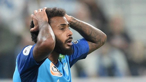 Тренер Семак: после гола Сперцяна у "Зенита" было преимущество, мы играли лучше