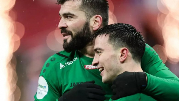 Как же крут &laquo;Рубин&raquo;! Команда Рахимова уже в трёх очках от топ-3