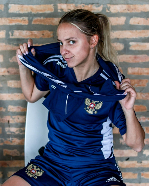 Сборные России провели первые тренировки в Парагвае