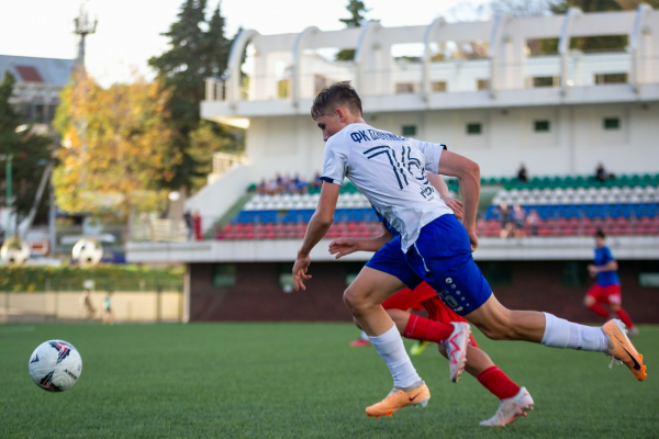 &laquo;СКА Хабаровск&raquo; возглавил таблицу турнира победителей МЮФЛ-3