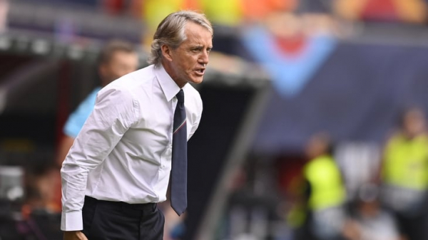 Гравина высказался об уходе Манчини с поста главного тренера сборной Италии