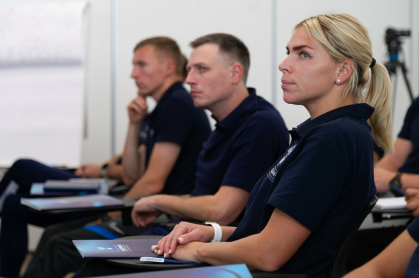 В семи российских городах завершилось обучение тренеров 