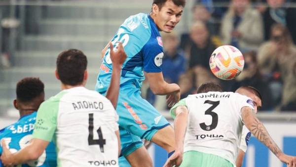 &laquo;Отскочили, мягко говоря&raquo; &mdash; признает сам &laquo;Краснодар&raquo; после &laquo;Зенита&raquo;. Да, вот так честно