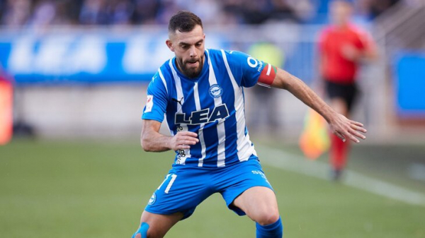 &laquo;Алавес&raquo; разобрался с &laquo;Гранадой&raquo;