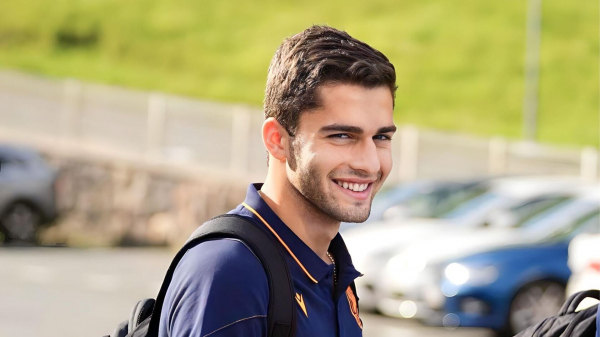 Захарян готов выйти в стартовом составе "Реал Сосьедад" на матч с "Севильей"