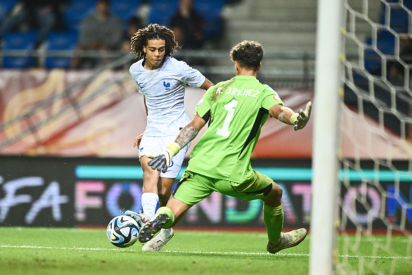 Звёзды чемпионата мира до 17 лет, за кем следить: Марк Гиу, Эстевао Виллиан, Итан Нванери, Кейрол Фигероа