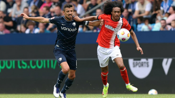 &laquo;Ливерпуль&raquo; ушел от поражения в матче с аутсайдером АПЛ