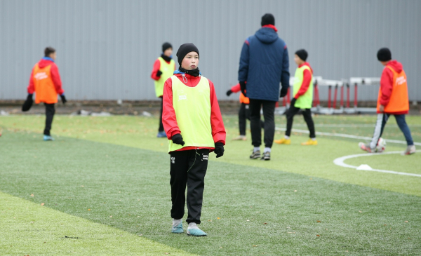 &laquo;Магнит Лагерь сборной&raquo; завершился в Новогорске