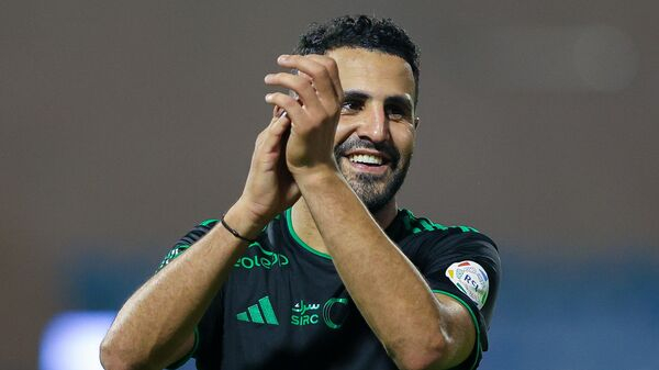 Гол Мареза помог "Аль-Ахли" победить "Аль-Рияд" в чемпионате Саудовской Аравии