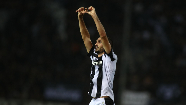 ПАОК Оздоева сыграл вничью с "Абердином" в матче Лиги конференций по футболу