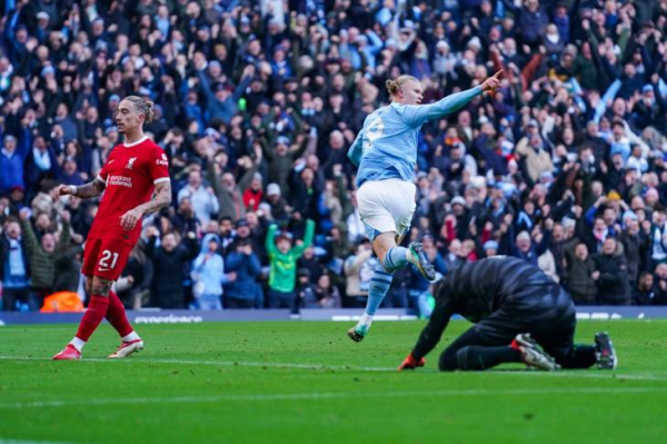 &laquo;Ливерпуль&raquo; сдержал &laquo;Ман Сити&raquo;. Борьба за титул АПЛ принимает новый оборот