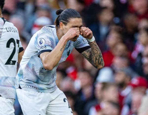 &laquo;Капитан Хаос&raquo;. Нуньес &mdash; самый зрелищный и непредсказуемый игрок АПЛ