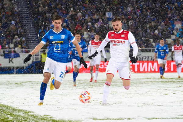 РПЛ, 16-й тур &mdash; разбор судейства с Игорем Федотовым, Баринов, Галактионов, Локомотив, удаление Кордобы, Краснодар