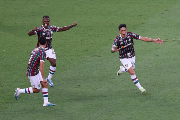 Бока Хуниорс &mdash; Флуминенсе &mdash; 1:2, обзор финала Кубка Либертадорес, Марсело стал победителем турнира, 5 ноября 2023 года