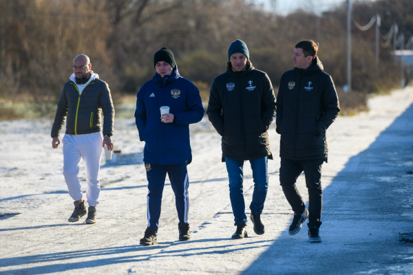 Трофей FONBET Кубка России побывал в Калининграде