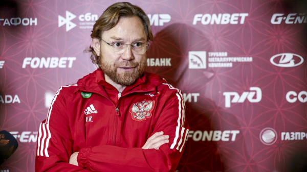 Валерий Карпин: &laquo;Мы всегда играем на победу&raquo;