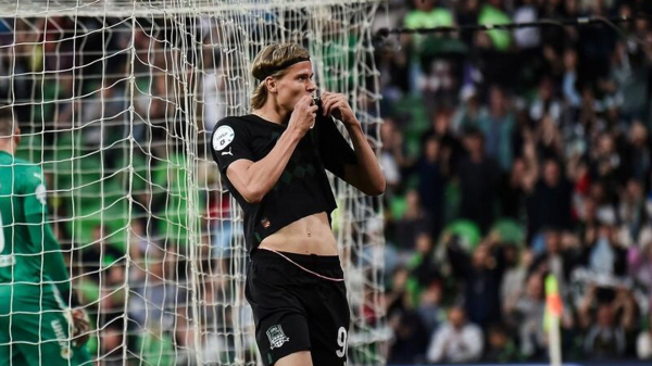 Агкацев заявил, что Кокшарова в "Краснодаре" называют Холандом