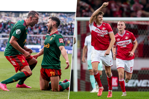 Главные футбольные матчи выходных, 4-6 ноября: Локомотив &mdash; Спартак, Боруссия &mdash; Бавария, Тоттенхэм &mdash; Челси, Зенит, Челси