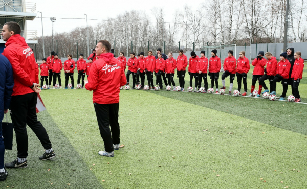 &laquo;Магнит Лагерь сборной&raquo; завершился в Новогорске