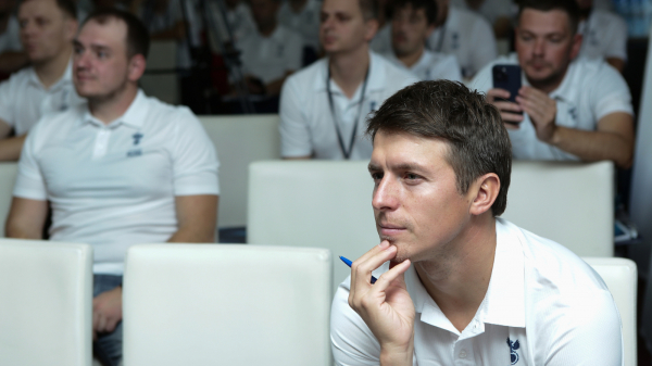 Академия РФС провела семинар для руководителей любительских лиг