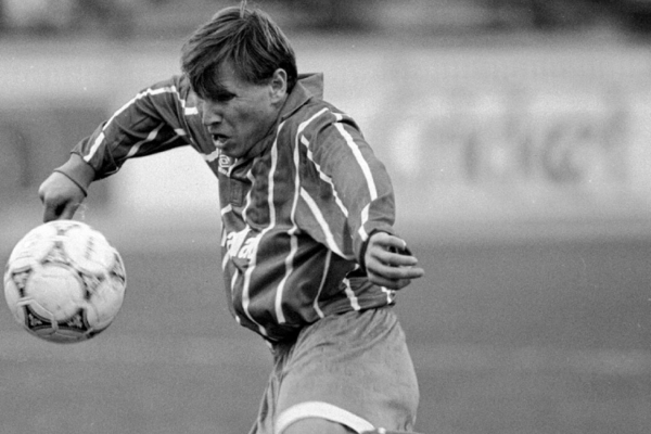 Голы россиян в ворота &laquo;Барселоны&raquo;: Аршавин, Карпин, Мостовой, Рязанцев, Кержаков, Смолов, Черышев, кто забивал