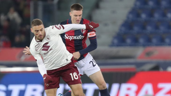 &laquo;Болонья&raquo; всухую обыграла &laquo;Торино&raquo; в матче Серии А