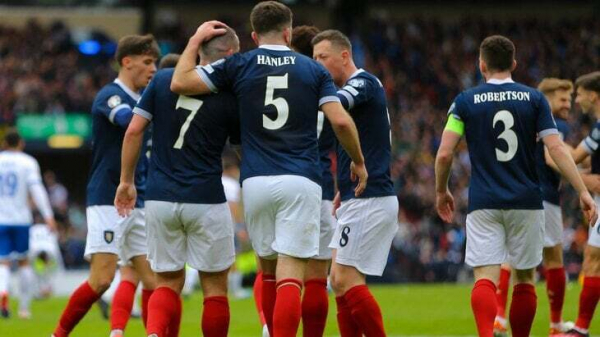 Шотландия &mdash; Норвегия. Ставка (к. 3.50) и прогноз на футбол, квалификация Евро-2024, 19 ноября 2023 года