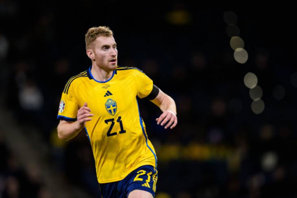 Сборная неудачников отбора Евро-2024: Холанн в атаке, Савич и Линделёф в обороне